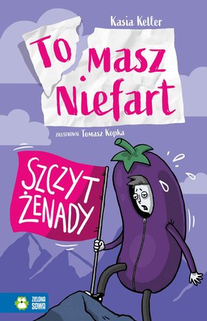 Tomasz Niefart Tom 6: Tomasz Niefart. Szczyt żenady – ebook