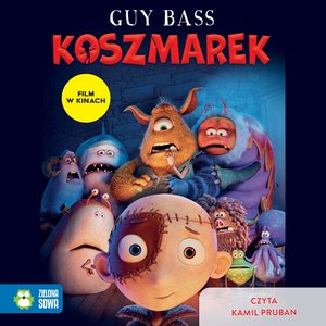Koszmarek Tom 1 – audiobook