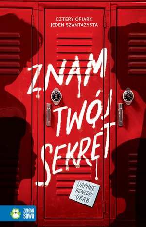 Znam twój sekret – ebook