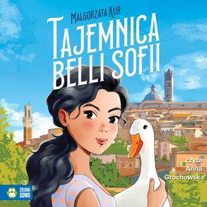 Tajemnica Belli Sofii – audiobook