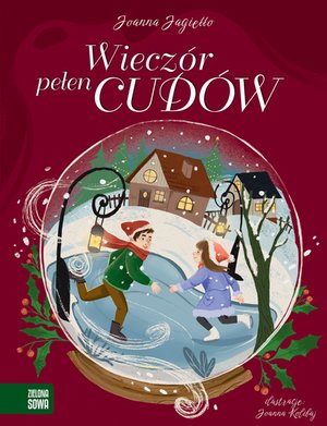 Wieczór pełen cudów – ebook
