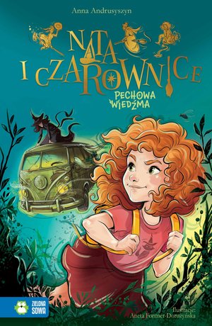 Nata i czarownice. Pechowa wiedźma – ebook