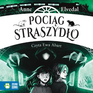 Pociąg Straszydło &ndash; audiobook