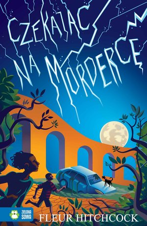 Czekając na mordercę – ebook