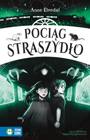 Pociąg Straszydło &ndash; ebook