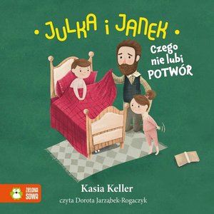 Julka i Janek: Julka i Janek. Czego nie lubi burza – audiobook