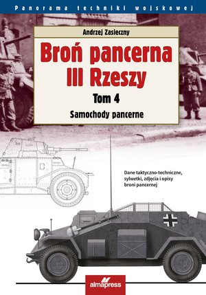 Broń pancerna III Rzeszy – ebook