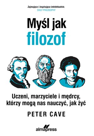 Myśl jak filozof – ebook