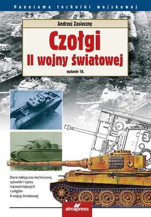 Czołgi II wojny światowej – ebook
