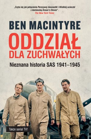 Oddział dla zuchwałych &ndash; ebook
