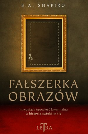 Fałszerka obrazów – ebook