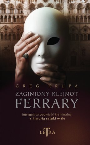 Zaginiony klejnot Ferrary – ebook