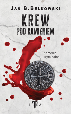 Krew pod kamieniem – ebook