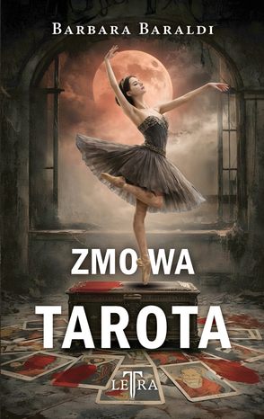 Zmowa tarota &ndash; ebook