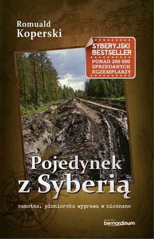 Pojedynek z Syberią – ebook