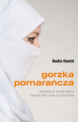 Gorzka pomarańcza – audiobook