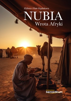 Nubia. Wrota Afryki – ebook