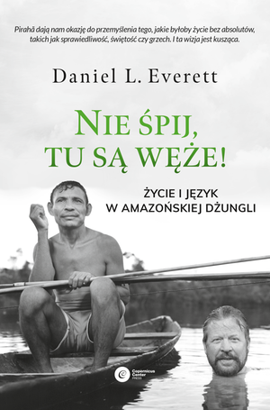 Nie śpij, tu są węże! – ebook