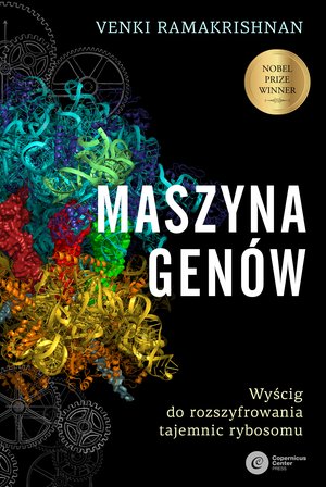 Maszyna genów – ebook