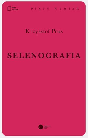 Selenografia – ebook