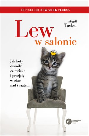 Lew w salonie. – ebook