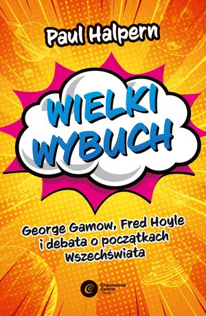 Wielki wybuch – ebook