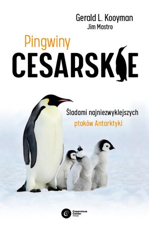 Pingwiny cesarskie – ebook