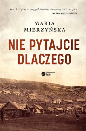 Nie pytajcie dlaczego – ebook
