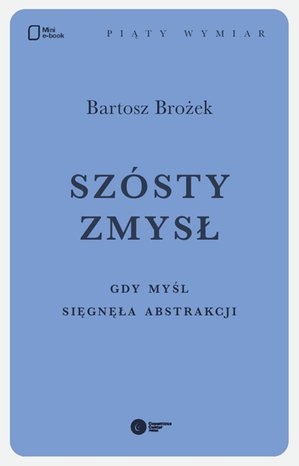 Szósty zmysł – ebook