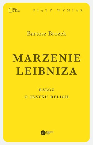 Marzenie Leibniza – ebook