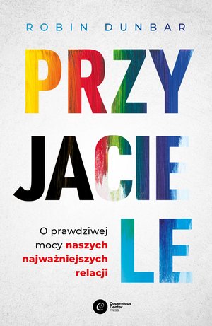 Przyjaciele – ebook