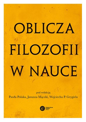 Oblicza filozofii w nauce – ebook