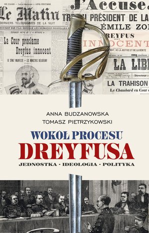 Wokół procesu Dreyfusa – ebook