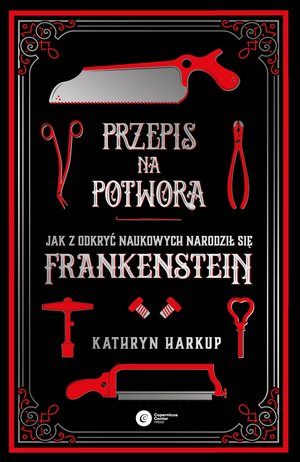Przepis na potwora – ebook