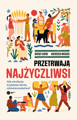 Przetrwają najżyczliwsi – ebook