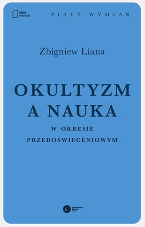 Okultyzm a nauka w okresie przedoświeceniowym – ebook