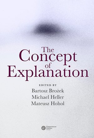 The Concept of Explanation – ebook