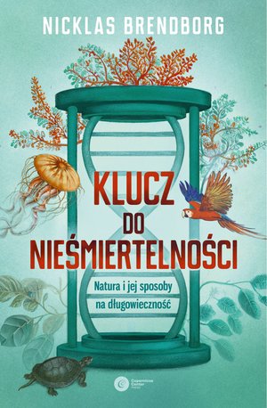 Klucz do nieśmiertelności – ebook