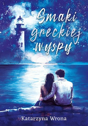 Smaki greckiej wyspy &ndash; ebook