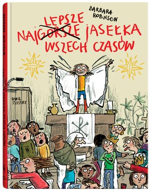 Najlepsze jasełka wszech czasów – audiobook