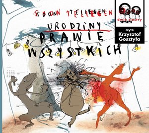 Urodziny prawie wszystkich – audiobook