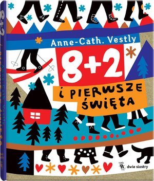 8+2: 8 + 2 i pierwsze święta – audiobook