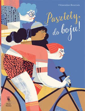 Pasztety, do boju! – ebook