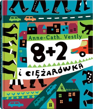 8+2: 8 +2 i ciężarówka – audiobook