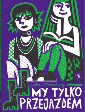 My tylko przejazdem &ndash; ebook