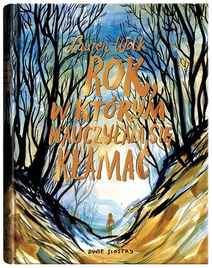 Rok, w którym nauczyłam się kłamać – ebook