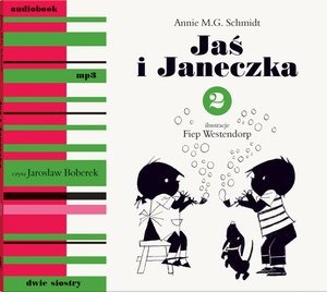 Jaś i Janeczka 2 mp3 – audiobook