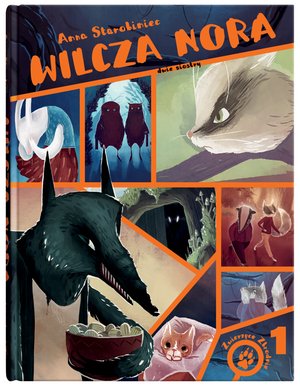 Zwierzęce Zbrodnie: Wilcza nora – ebook