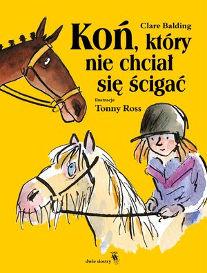Koń, który nie chciał się ścigać – ebook