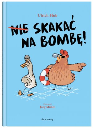 Nie skakać na bombę! – audiobook